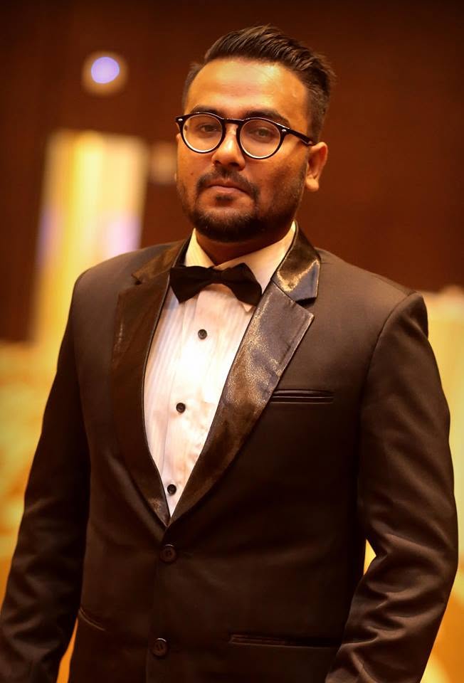 Alif Meherab, marketing consultant and founder of Marketing Bee